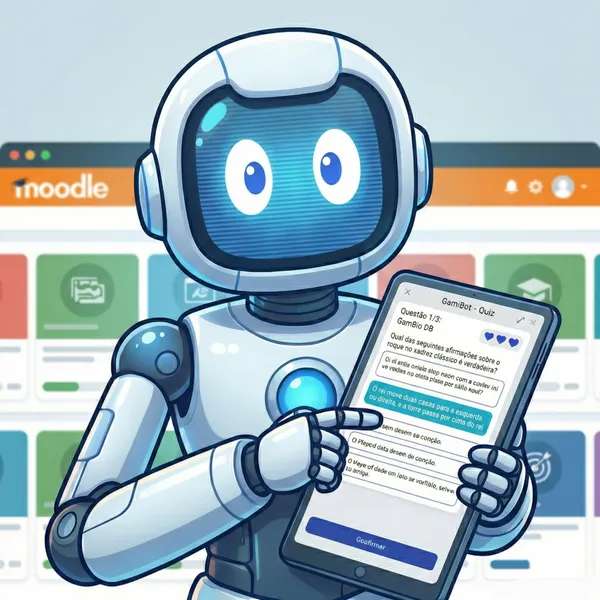 Gamibot Seminar3