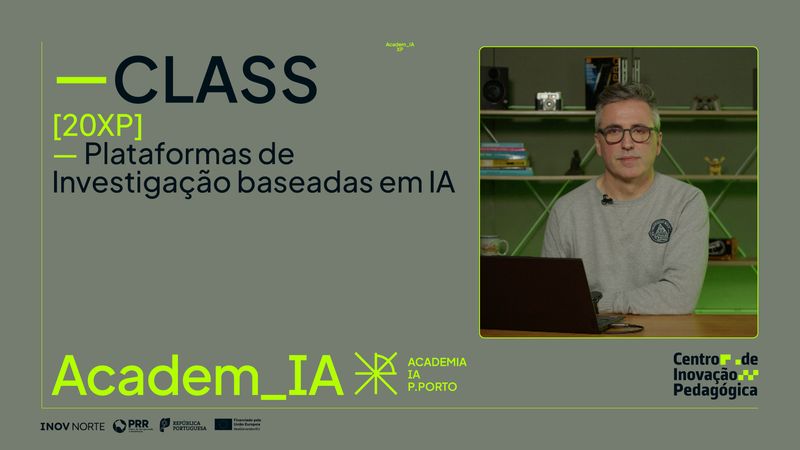 Investigação Aumentada: o impacto da IA