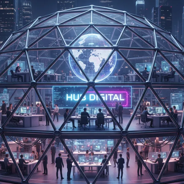 Hub Digital