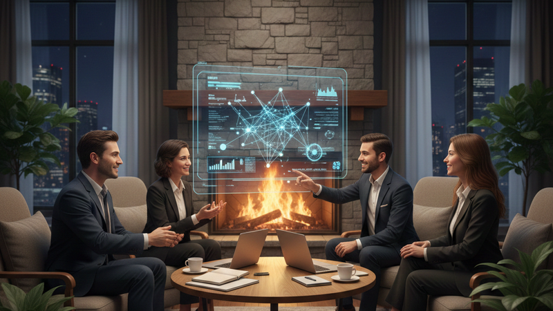 IAGen no Caminho para o Sucesso Profissional, na Era Digital