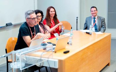 CIP do P.PORTO com Gamibot na GIP – Educação em Engenharia 2030