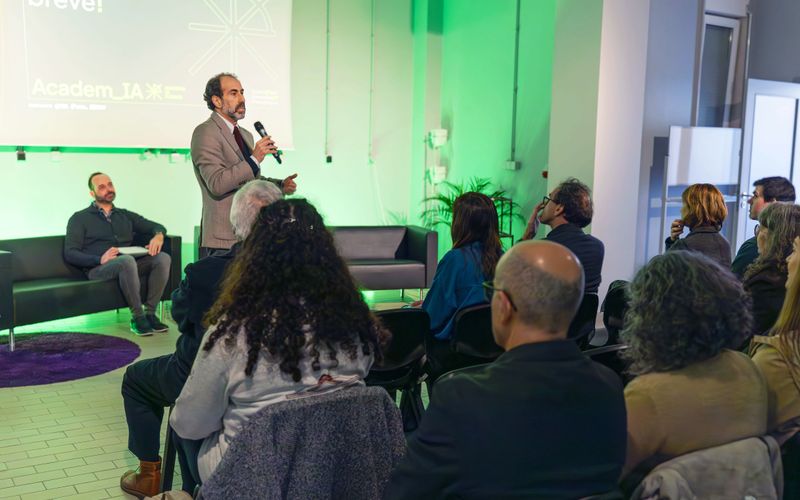 Academ_IA XP promove Inteligência Artificial ética e responsável no ensino superior