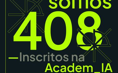 Academ_IA XP regista 408 inscritos
