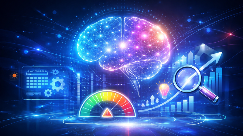 Técnicas de IA nas Decisões Estratégicas