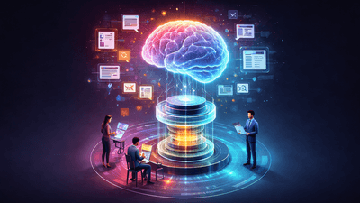 Inteligente, mas não vidente: como a IA acede ao mundo real